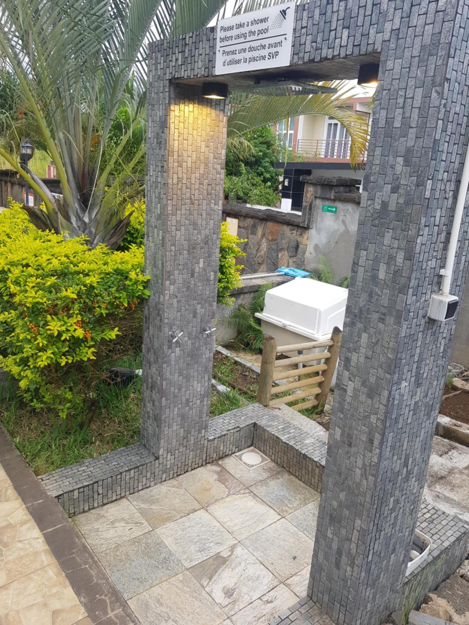 Villas Rocher Grand Baie Exterior foto