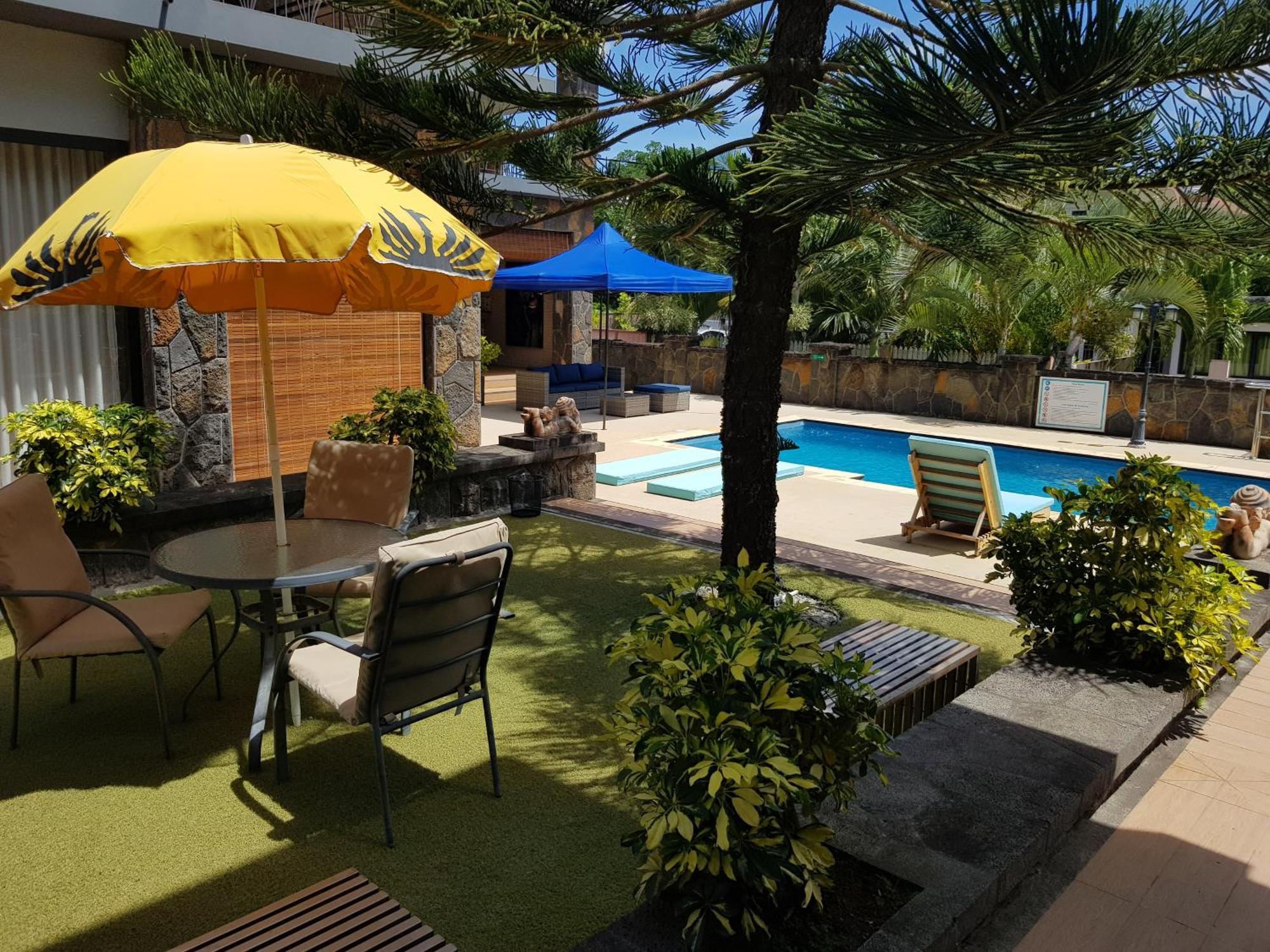 Villas Rocher Grand Baie Exterior foto